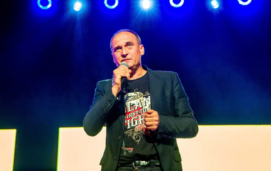 Kukiz: Idziemy do wyborów europejskich, by walczyć o równe prawa wszystkich państw w UE Kukiz: Idziemy do wyborów europejskich, by walczyć o równe prawa wszystkich państw w UE