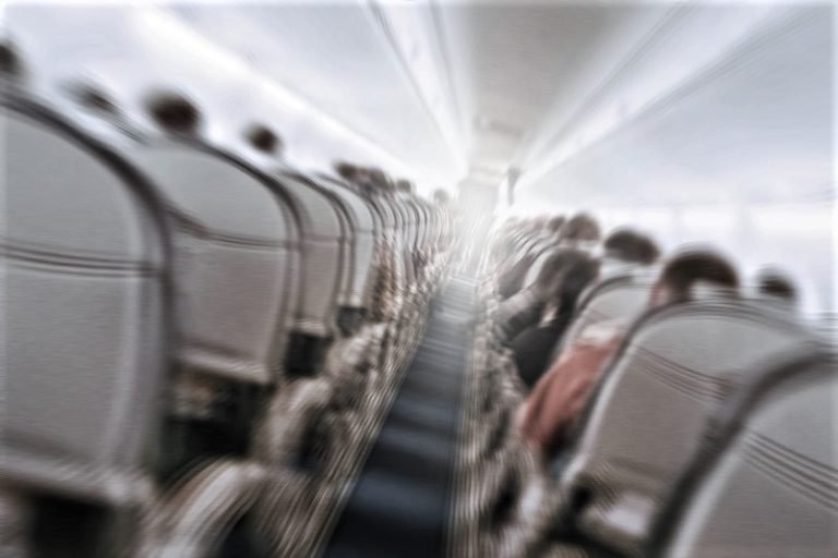 Pasażer United poszkodowany w wyniku turbulencji