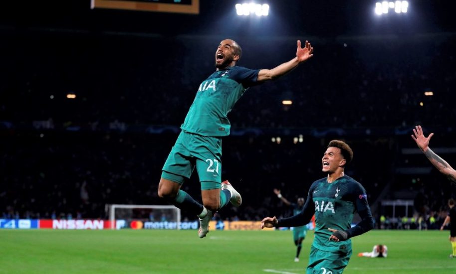 NIE-WIA-RY-GO-DNE! Tottenham w finale Ligi Mistrzów NIE-WIA-RY-GO-DNE! Tottenham w finale Ligi Mistrzów