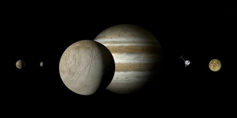 Sonda Juno zbadała wiatry na Jowiszu