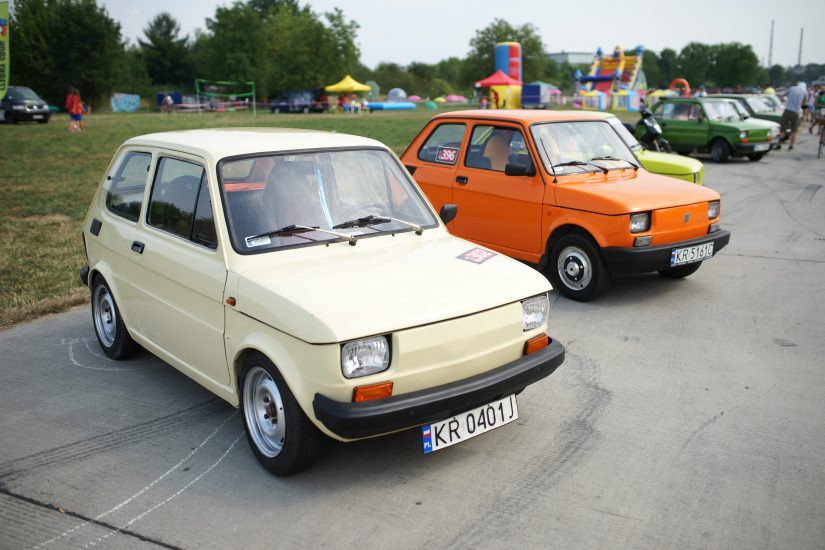 Maluch kończy 46 lat. Co Fiat 126p wniósł w życie Polaków
