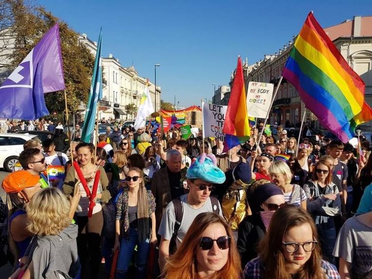 Nowy Sącz. Prezydent Handzel nie zgadza się na Marsz Równości w Nowym Sączu