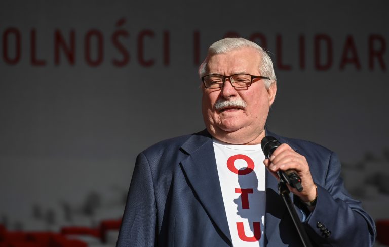 Wałęsa: Jimmy Carter był wyjątkowym człowiekiem i przywódcą