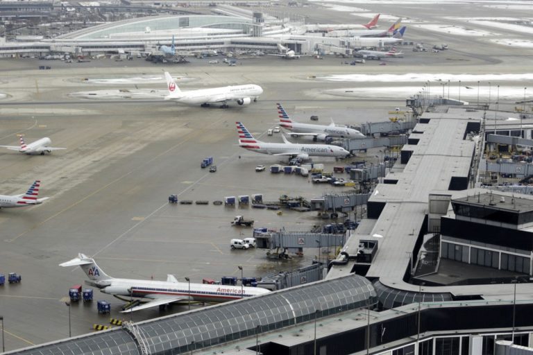Ranking najlepszych lotnisk w USA. Są wśród nich dwa z Chicago