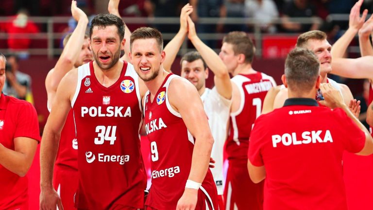 Rok pełen wyzwań dla polskich koszykarzy