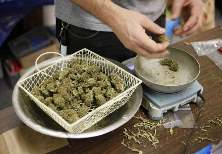 Ponad 600 milionów dolarów może zarobić Illinois na sprzedaży marihuany rekreacyjnej