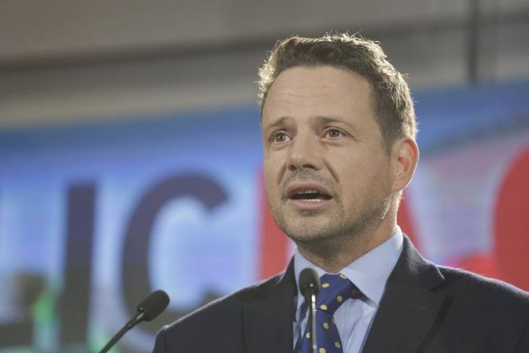 Sondaż: Będzie II tura wyborów. Rafał Trzaskowski goni Andrzeja Dudę