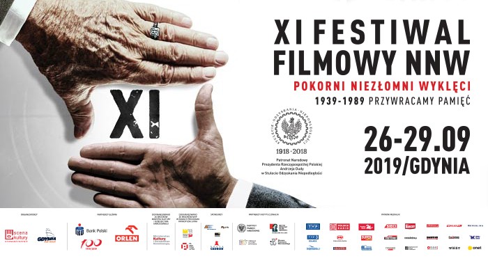 W Gdyni oficjalnie rozpoczyna się XI. Festiwal Filmowy „Niepokorni – Niezłomni – Wyklęci”