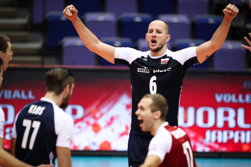 Polska wygrała z Australią 3:0 w meczu 8. kolejki Pucharu Świata w siatkówce Polska wygrała z Australią 3:0 w meczu 8. kolejki Pucharu Świata w siatkówce