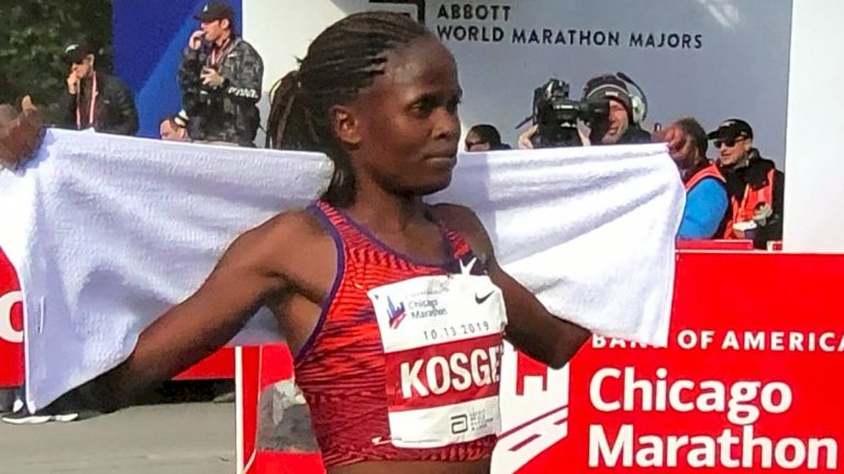 W Chicago pobito rekord świata w maratonie