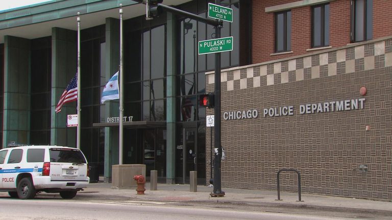 Chicagowska policja otrzymała dofinansowanie z federalnego pakietu stymulacyjnego