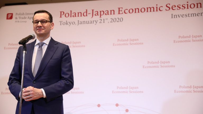 Polska i Japonia zamierzają wspólnie wybudować wysokotemperaturowy reaktor jądrowy