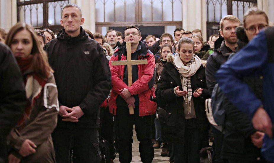 Diecezja tarnowska najbardziej religijnym regionem Polski. Najnowsze dane o religijności Polaków Diecezja tarnowska najbardziej religijnym regionem Polski. Najnowsze dane o religijności Polaków