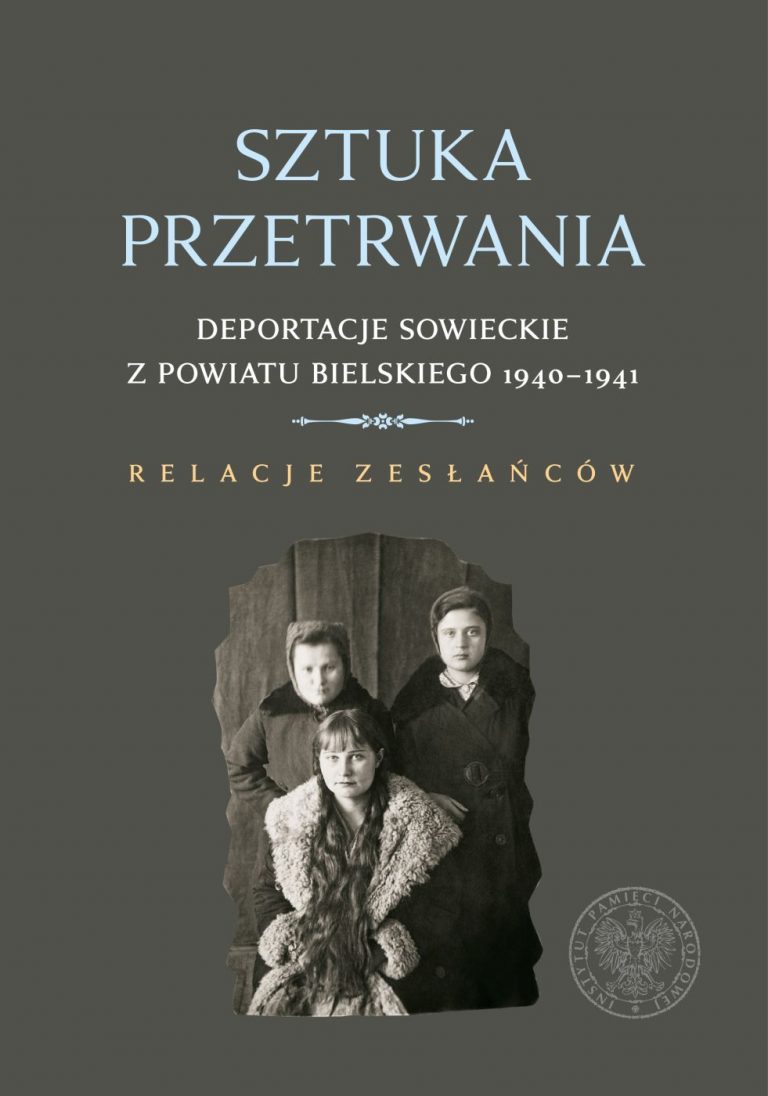 IPN zaprezentował książkę z relacjami zesłańców w głąb Związku Sowieckiego
