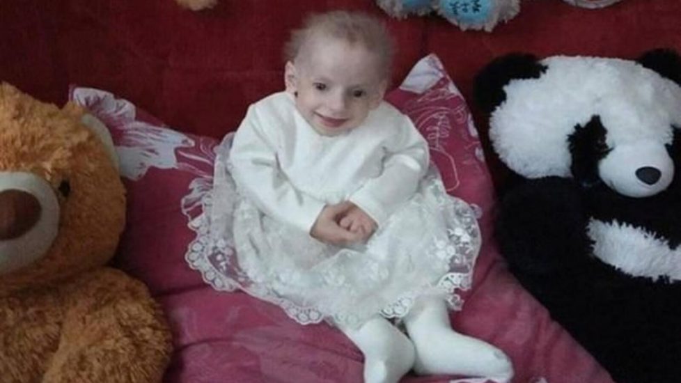 Anna Sakidon nie żyje. 8-letnia dziewczynka zmarła ze starości Anna Sakidon nie żyje. 8-letnia dziewczynka zmarła ze starości