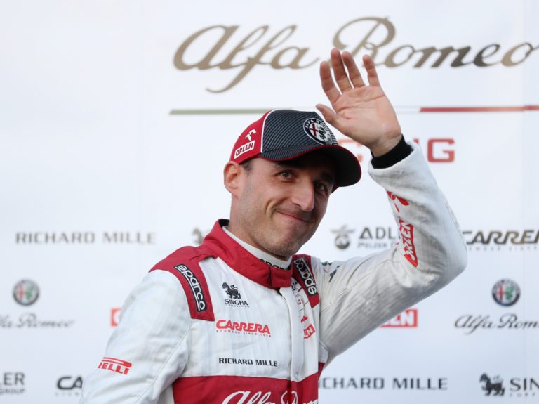 Formuła 1. Wyścig o Grand Prix Turcji zastąpi rywalizację w Singapurze. Kubica miał 19. czas na pierwszym treningu przed GP Styrii