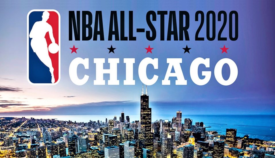 Mecz Gwiazd NBA 2020 w Chicago. Kto zagra? Składy. Program NBA All-Star Weekend Mecz Gwiazd NBA 2020 w Chicago. Kto zagra? Składy. Program NBA All-Star Weekend
