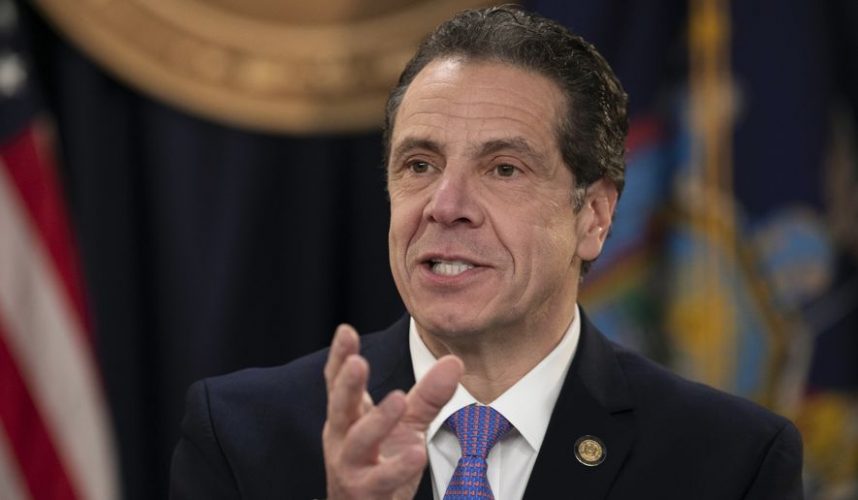 Cuomo redukuje pewne restrykcje na terenie Queens i Brooklynu Cuomo redukuje pewne restrykcje na terenie Queens i Brooklynu