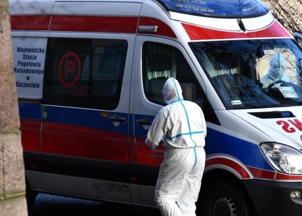 Ministerstwo Zdrowia: 136 nowych przypadków zakażeń koronawirusem, zmarło 6 kolejnych osób