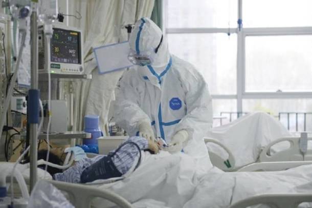 Włochy: Rekordowa dobowa liczba zmarłych zakażonych koronawirusem