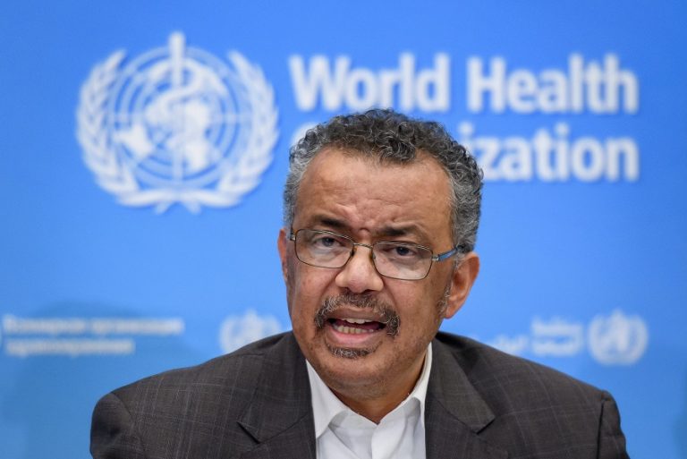 Szef Światowej Organizacji Zdrowia apeluje: „Pierwszą szansę zmarnowaliśmy. Tej drugiej nie możemy zmarnować”