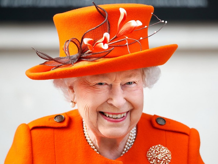 Dziś 94. urodziny królowej Elżbiety II