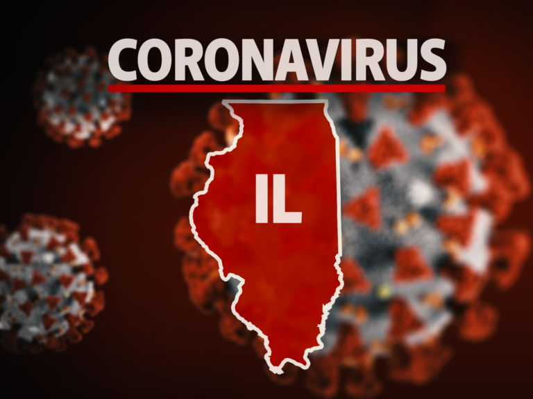 W Illinois COVID-19 potwierdzono u ponad 31 tysięcy ludzi