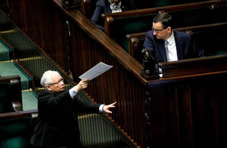 Sejm przyjął ustawę ws. wyborów prezydenckich