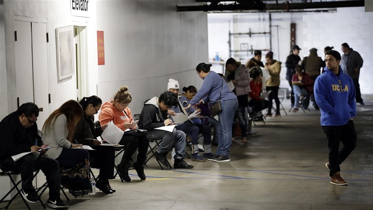W Kalifornii jest najwięcej bezrobotnych