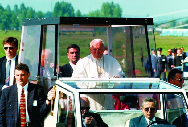 Dziś rocznica śmierci papieża Jana Pawła II [foto]