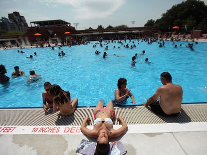 Zamknięte będą baseny miejskie w sezonie letnim 2020