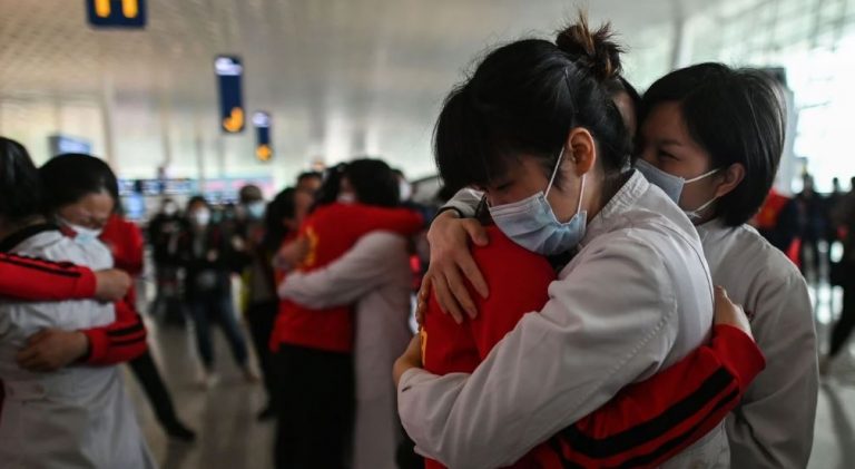 Chińskie władze skorygowały statystyki zgonów w będącym epicentrum zakażeń koronawirusem mieście Wuhan