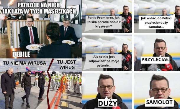 Premier Mateusz Morawiecki pod ostrzałem internautów. Udowadnia, że są równi i równiejsi?
