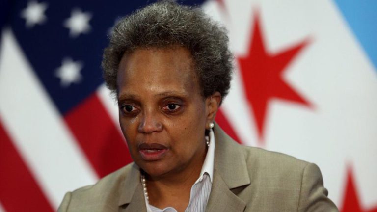 Burmistrz Lori Lightfoot nie wyklucza wznowienia organizacji dużych imprez w Chicago