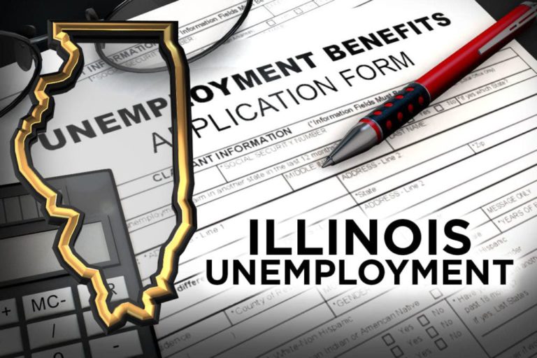 Illinois walczy z wyłudzeniami zasiłku dla bezrobotnych