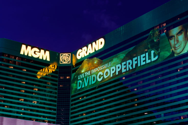 Tysiące pracowników kasyn w Las Vegas może stracić pracę