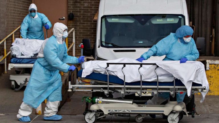 Illinois: W ciągu doby odnotowano tylko jeden zgon spowodowany koronawirusem