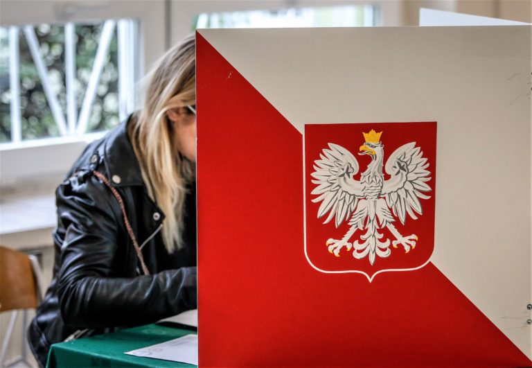 Głosowanie za granicą w wyborach Prezydenta Rzeczypospolitej Polskiej w 2020 r.
