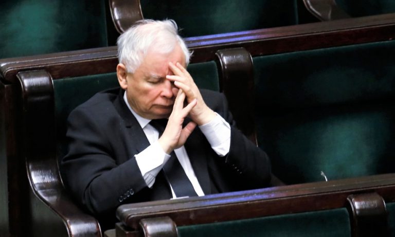„Rzeczpospolita”: PiS bez szans na samodzielną większość