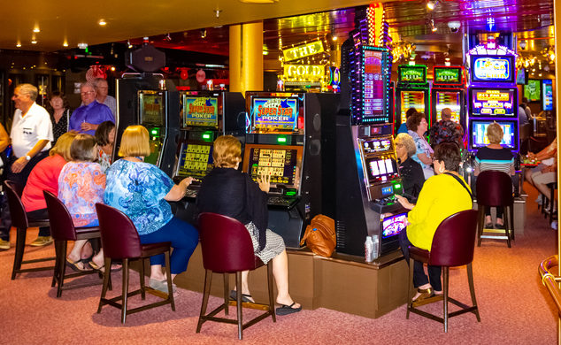 Kasyna w Las Vegas wr贸ci艂y do gry Kasyna w Las Vegas wr贸ci艂y do gry