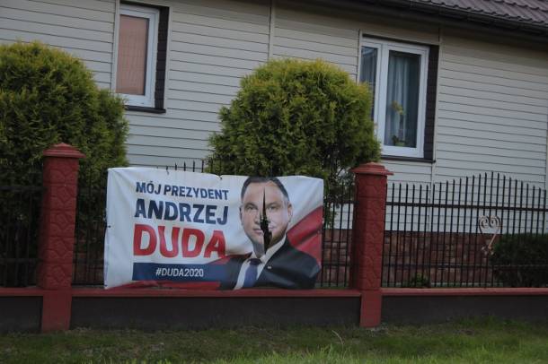 Na Podkarpaciu padł absolutny rekord poparcia dla kandydata PiS! Ponad 96 procent wyborców oddało swój głos na Andrzeja Dudę