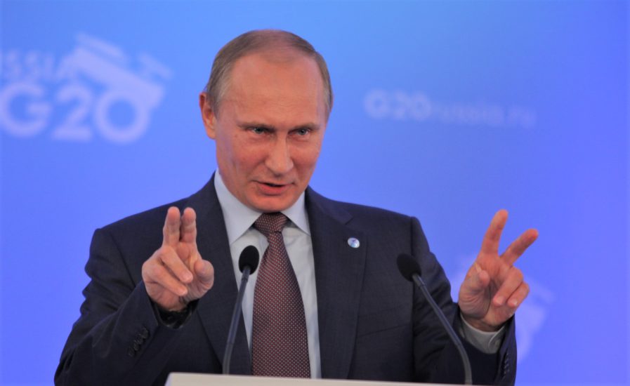 Putin wygrywa w referendum. Czy będzie prezydentem do końca życia? Putin wygrywa w referendum. Czy będzie prezydentem do końca życia?