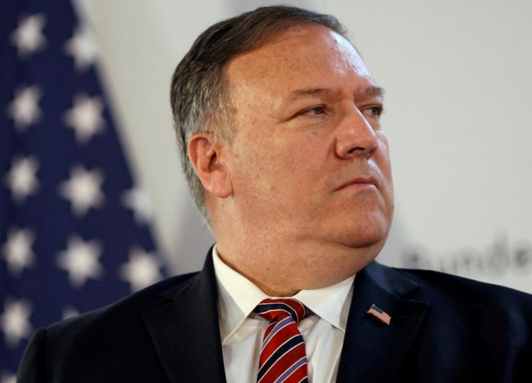 Pompeo: Chiny dopuszczają się ludobójstwa na Ujgurach