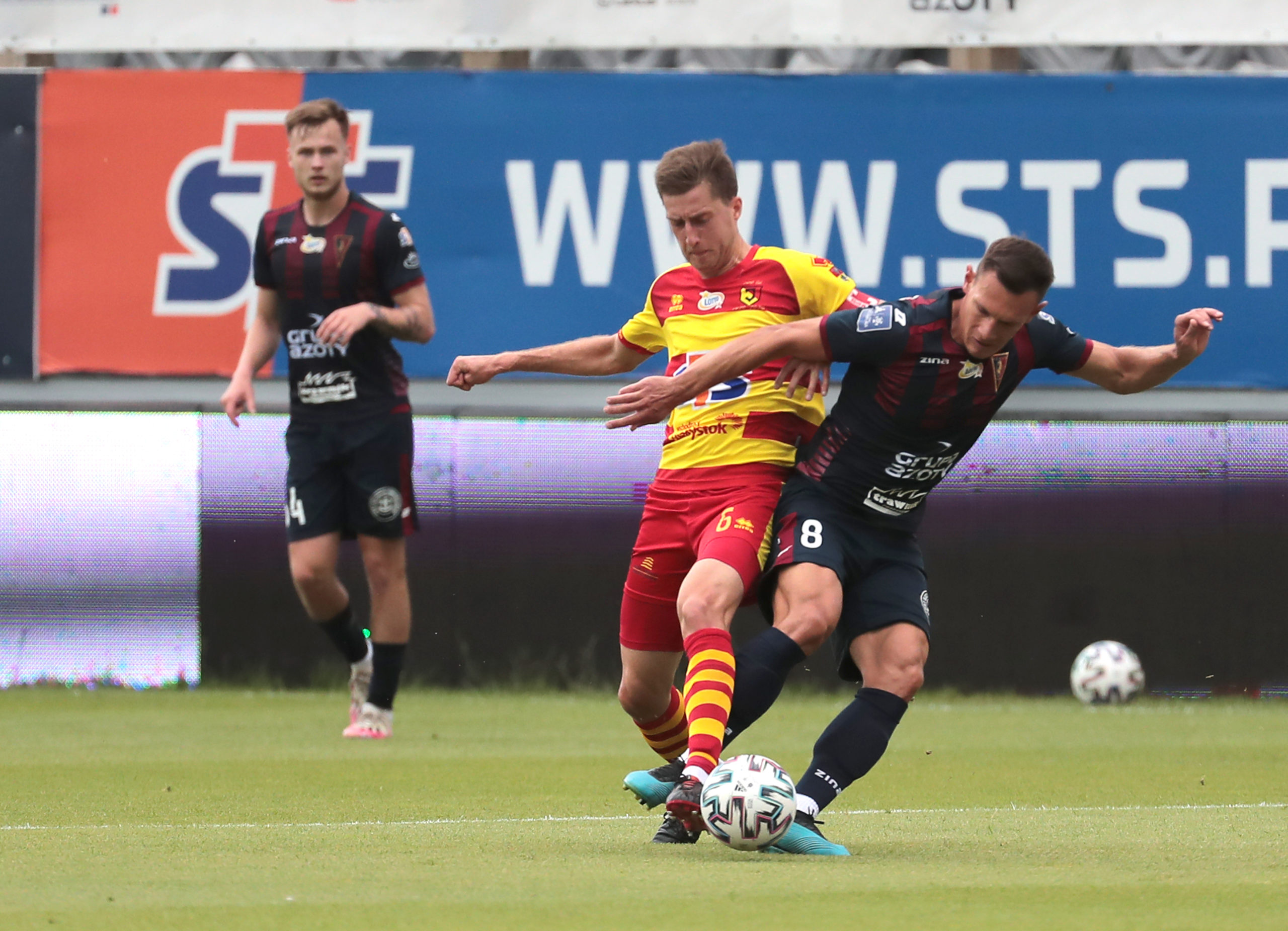 PKO Ekstraklasa: dziś trzy spotkania. Gospodarze przełamią czarną serię? PKO Ekstraklasa: dziś trzy spotkania. Gospodarze przełamią czarną serię?