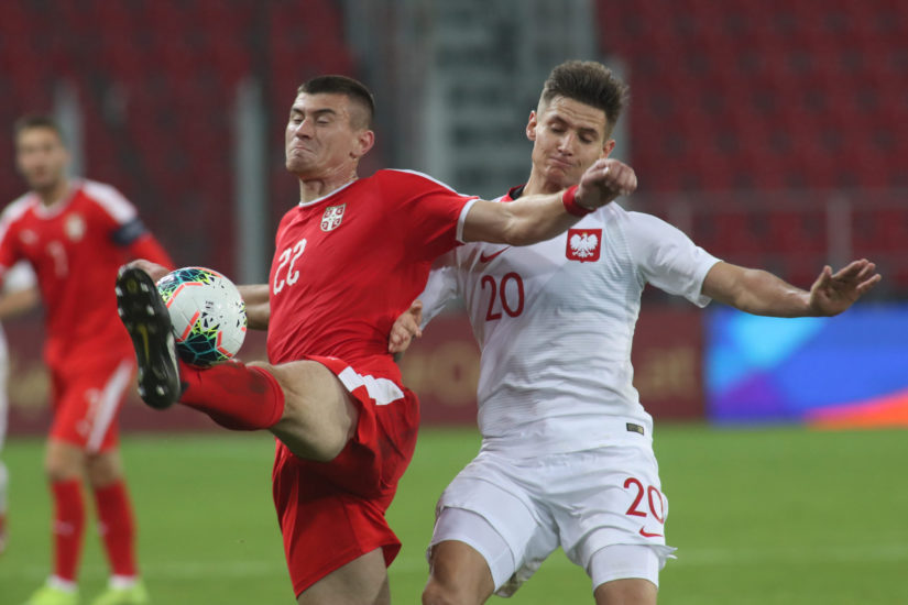 Wa偶ne zwyci臋stwo reprezentacji Polski do lat 21! Euro coraz bli偶ej Wa偶ne zwyci臋stwo reprezentacji Polski do lat 21! Euro coraz bli偶ej