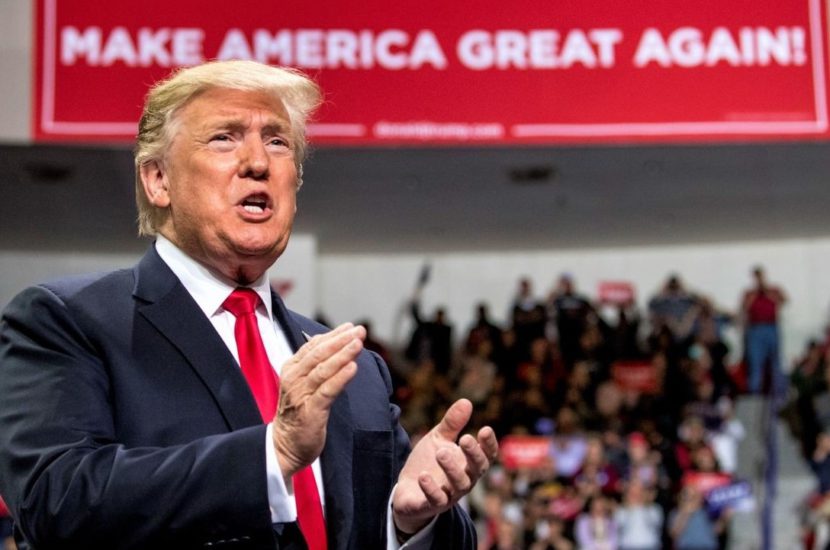 Donald Trump obiecał zaprzestanie finansowania przemysłu aborcyjnego Donald Trump obiecał zaprzestanie finansowania przemysłu aborcyjnego