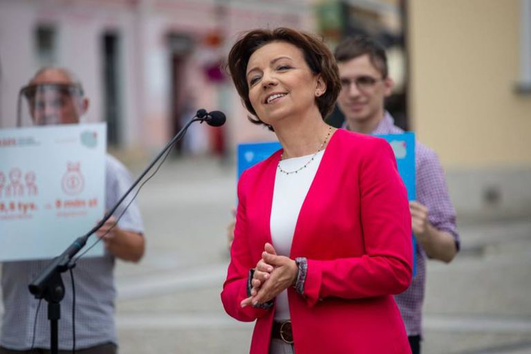 Maląg przyznaje: Jesteśmy społeczeństwem starzejącym się. Nie mamy zastępowalności pokoleń