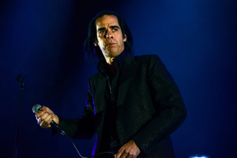 Nick Cave. Człowiek wielu talentów