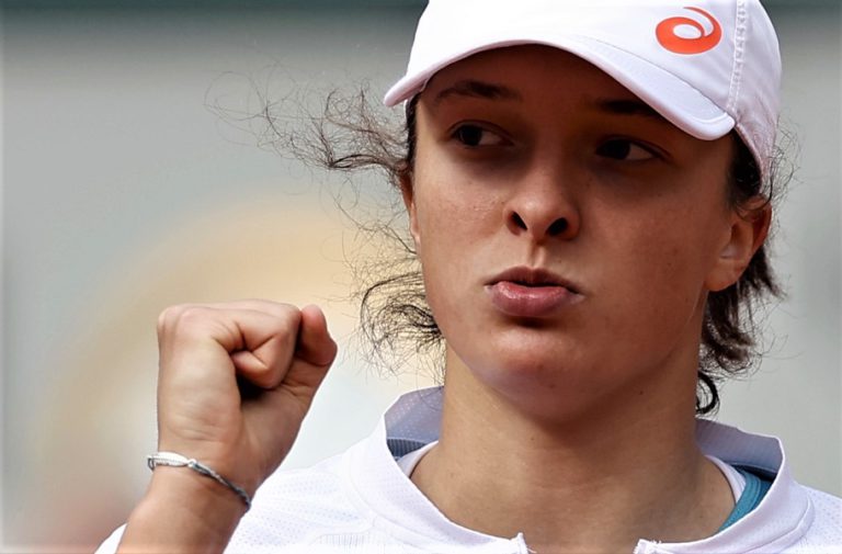 US Open/ Świątek: Nowy Jork jest doskonały przez kilka tygodni. Nie wybrałabym tego miejsca do życia