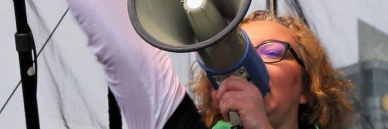 Lempart: Sprawy w sądzie nie powstrzymają mnie przed organizacją kolejnych protestów